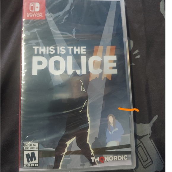 Nintendo Video Games Consoles This Is The Police Nintendo
